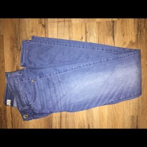 Abercrombie skinny jeans size 4L
